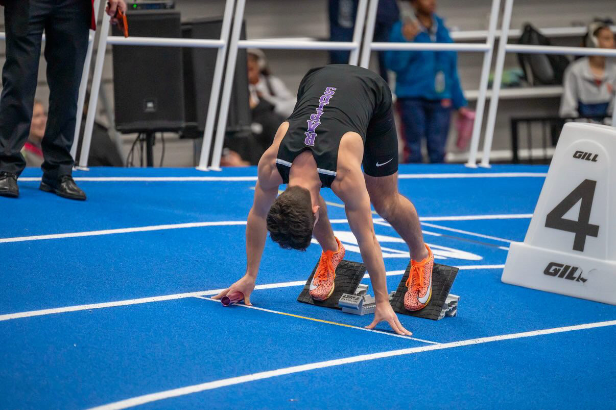 Load video: WE AS A BRAND SEE EVERYONE&#39;S STORY.  FROM LACTIC SUFFERING ON &quot;THE TRACK&quot; ALL THE WAY TO &quot;THE FIELD&quot; OF EXCITABILITY.  NOT ONLY ARE THESE MADE FOR MEETS, OUR TIMELESS CREATION ILLUSTRATES VERSATILITY OUT OF COMPETITION AS WELL.